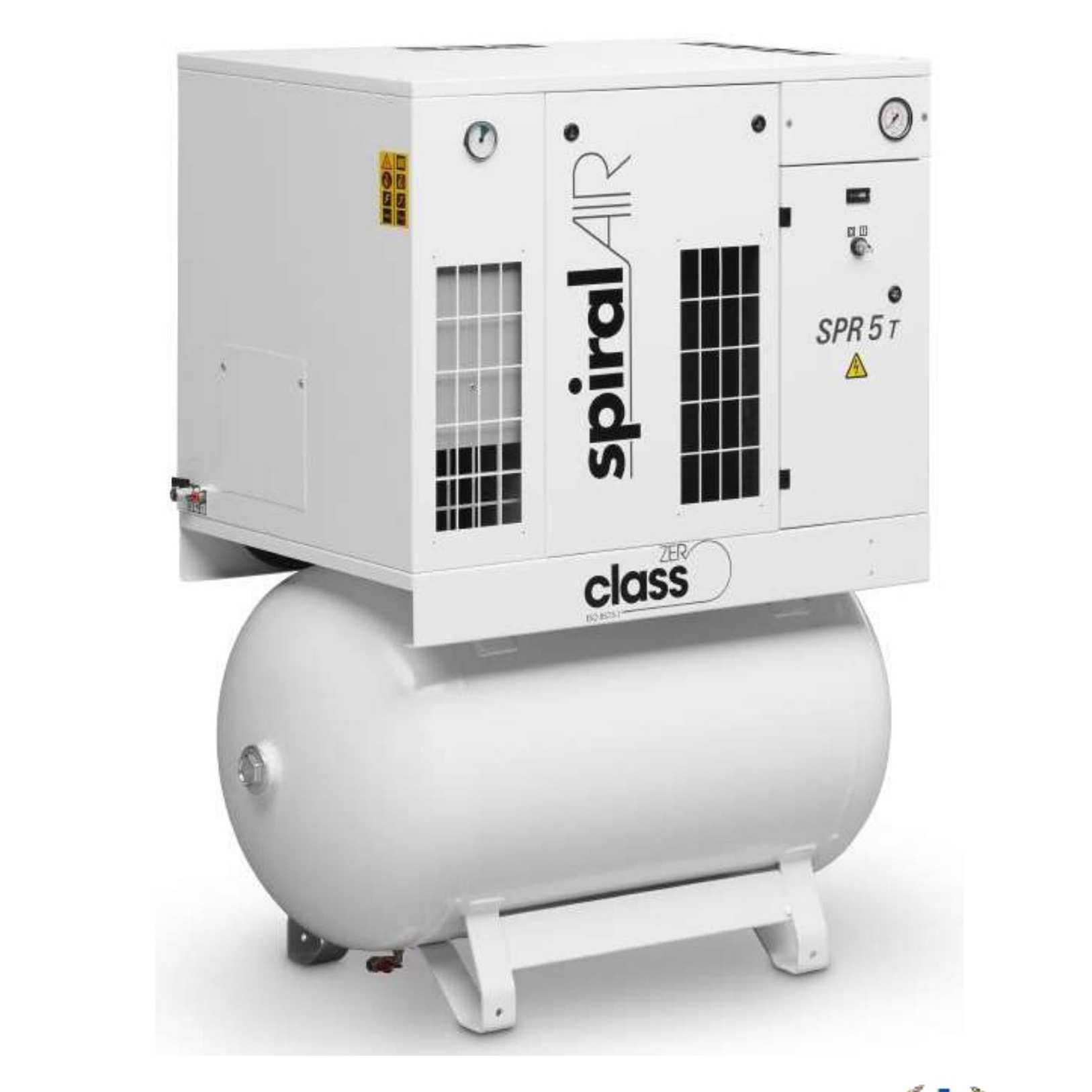 無油渦旋空壓機(jī)